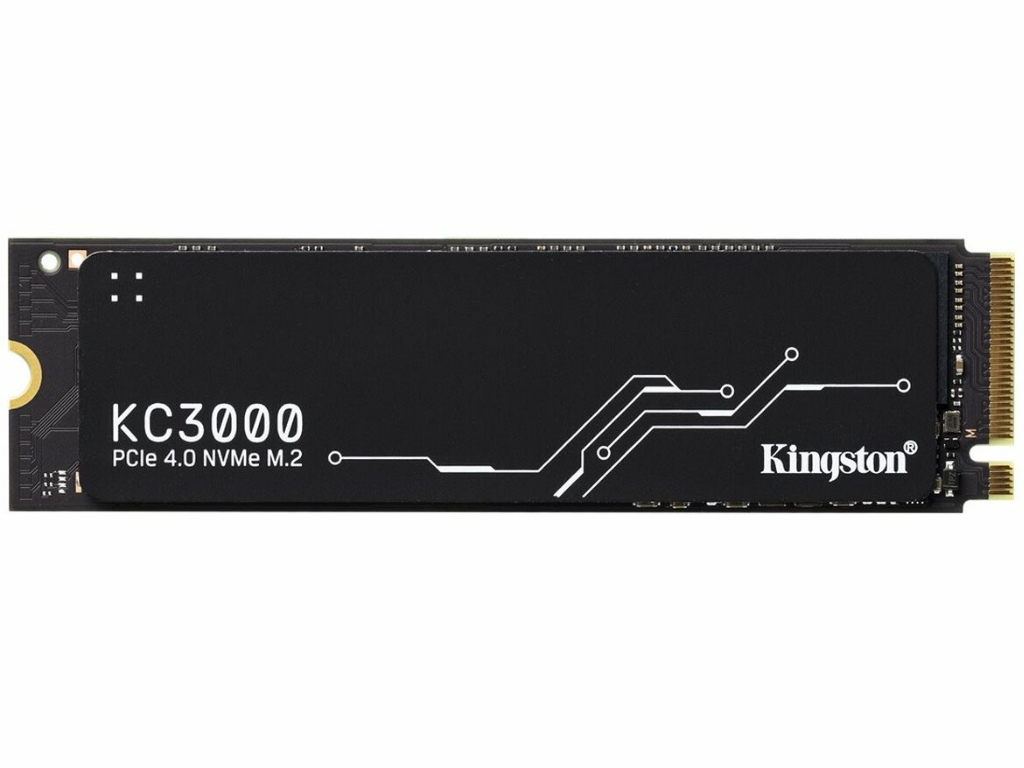 SSD Kingston KC3000 NVMe 1024GB,R7000/W6000, M.2 2280-3